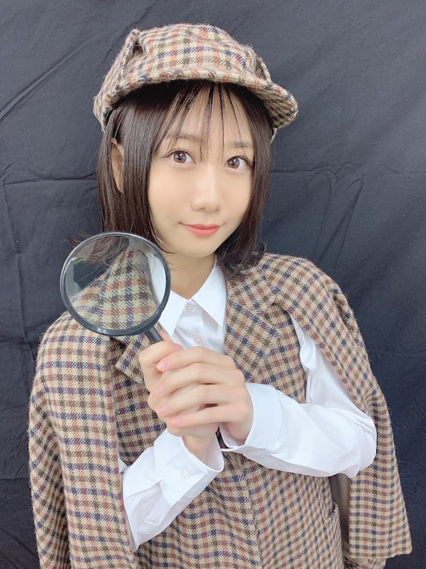 古畑奈和 かわいい