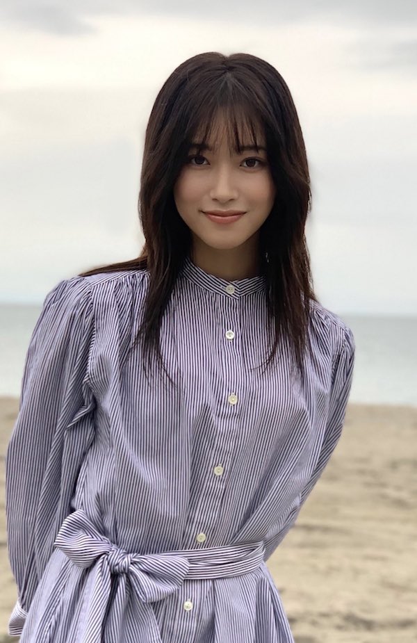 片岡凜 かわいい