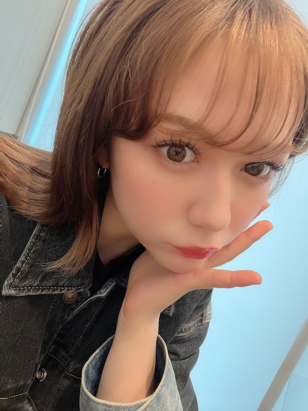 村重杏奈 かわいい