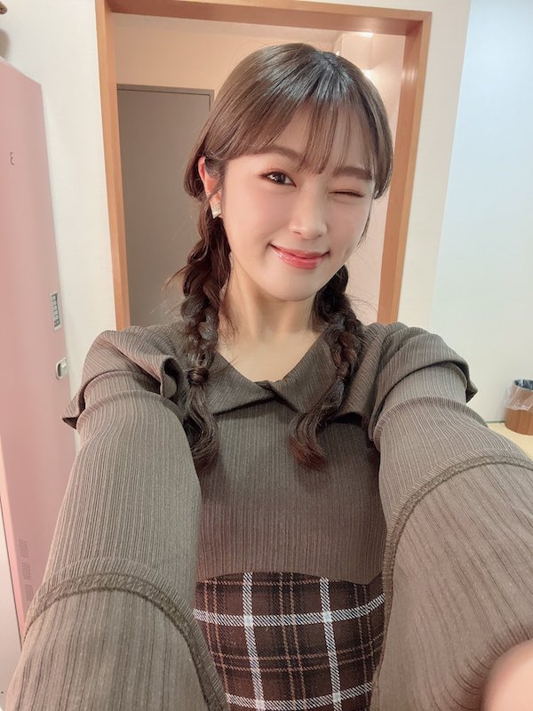 渋谷凪咲 かわいい