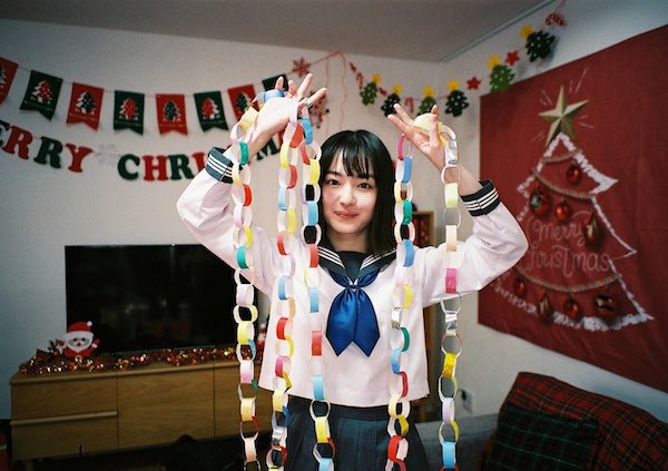 山田杏奈 かわいい