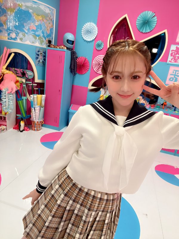 村重杏奈 かわいい