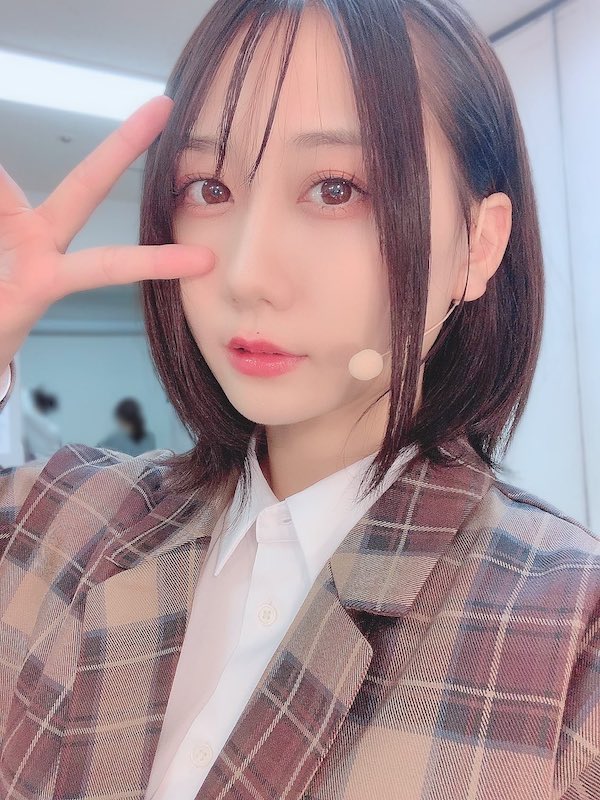 古畑奈和 かわいい