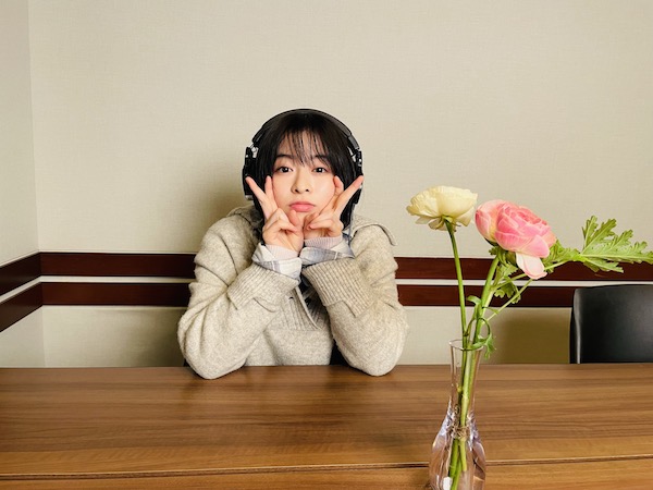 森七菜 かわいい