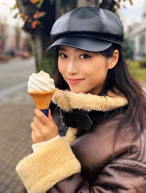 片岡凜 かわいい