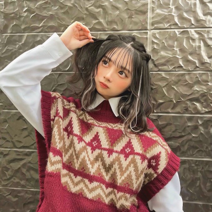 実熊瑠琉 かわいい