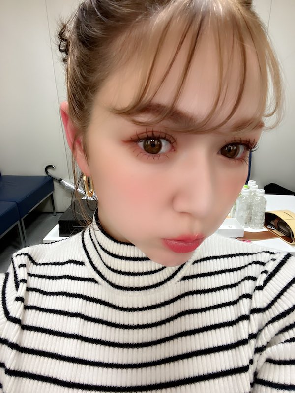 村重杏奈 かわいい