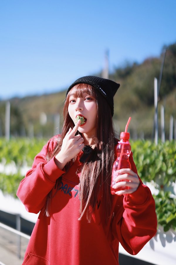 リンシャン かわいい