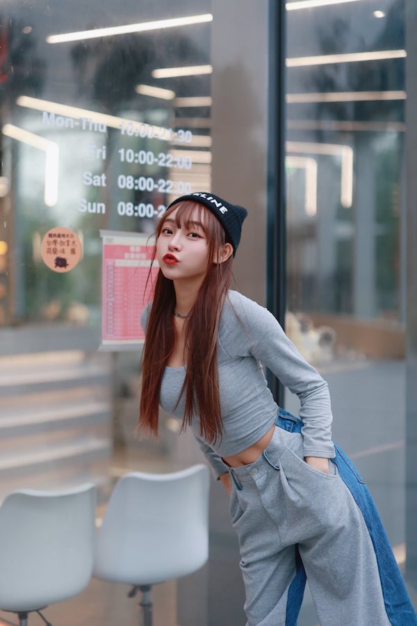 リンシャン かわいい