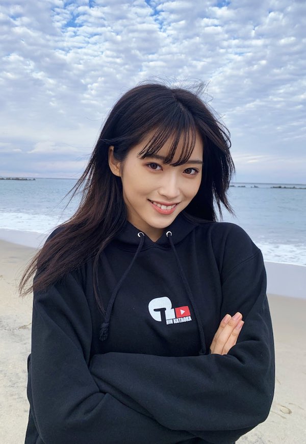 片岡凜 かわいい