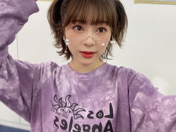 竹内夢 かわいい