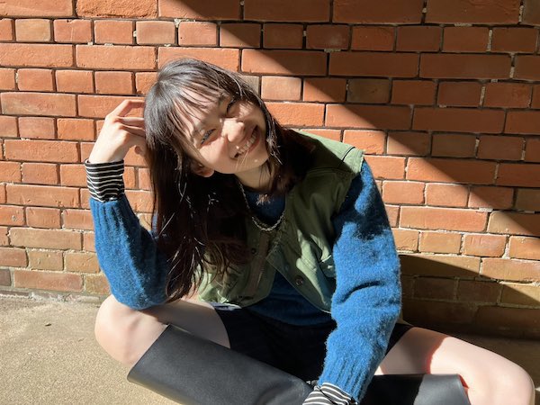 山田杏奈 かわいい