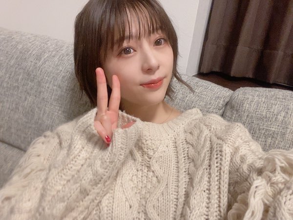 竹内夢 かわいい