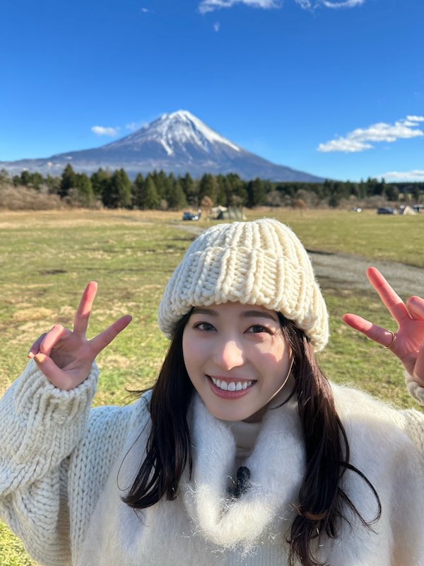 福原遥 かわいい