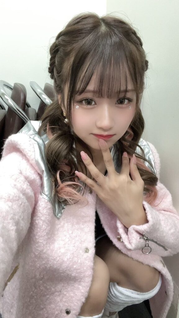 森脇梨々夏 かわいい