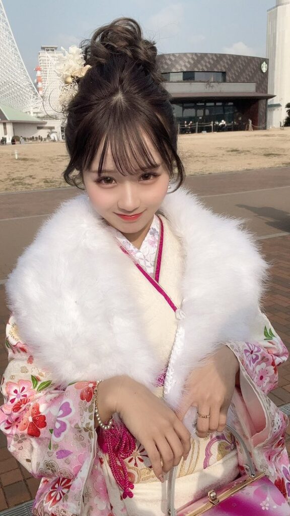 森脇梨々夏 かわいい