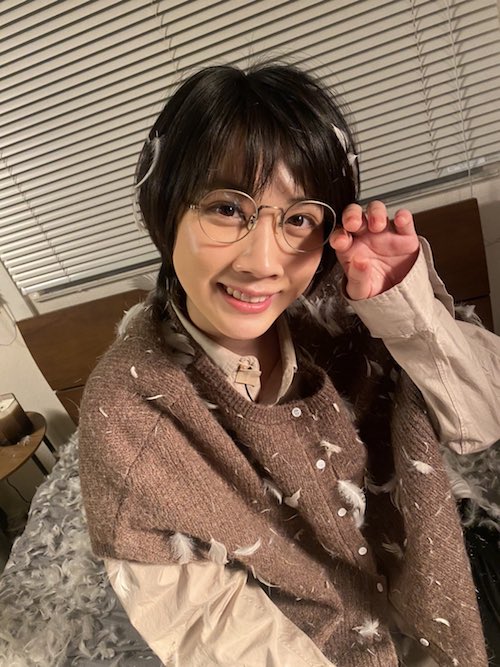 松本穂香 かわいい