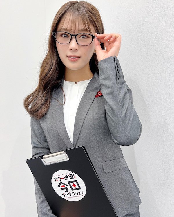 渋谷凪咲 かわいい