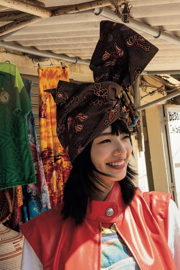 小松菜奈 かわいい