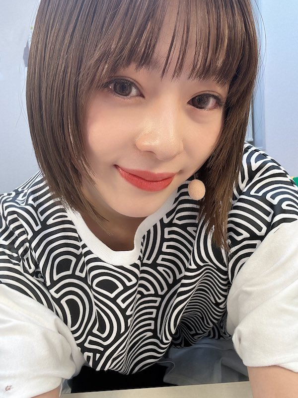 竹内夢 かわいい