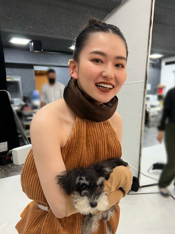 山田杏奈 かわいい