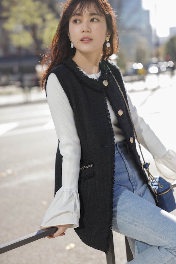 生田絵梨花 かわいい