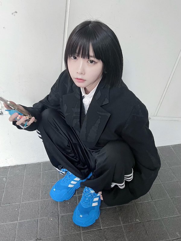 あのちゃん かわいい