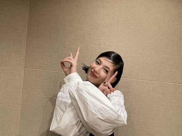 石井杏奈 かわいい