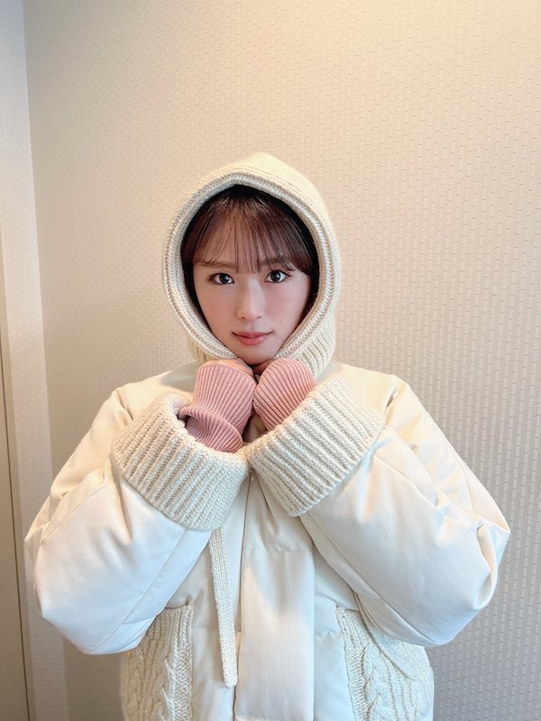 渋谷凪咲 かわいい