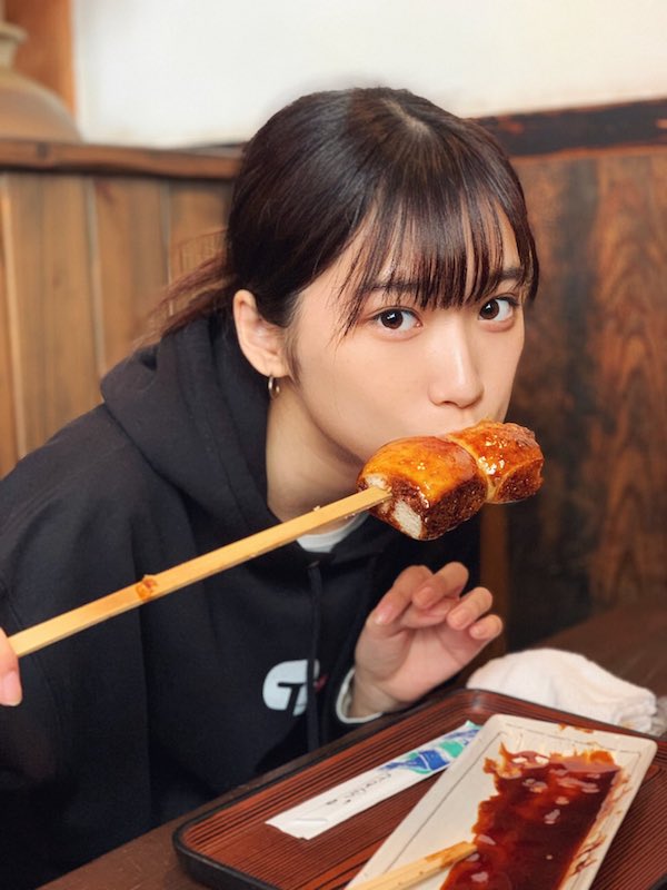 片岡凜 かわいい