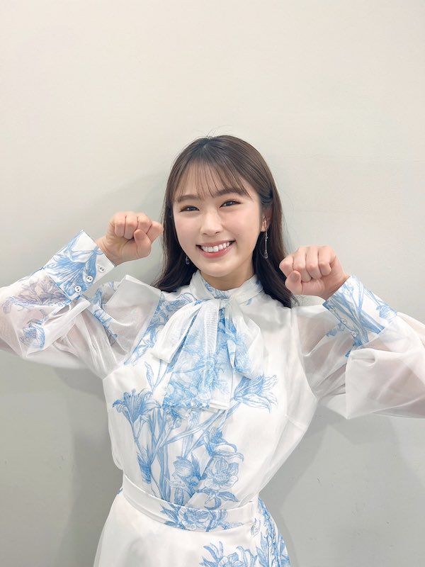 渋谷凪咲 かわいい