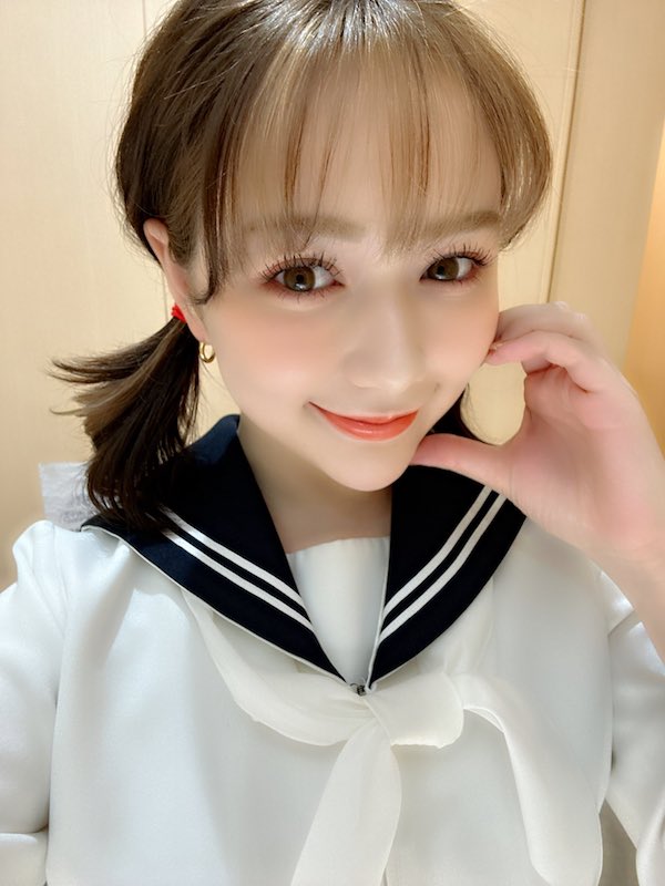 村重杏奈 かわいい
