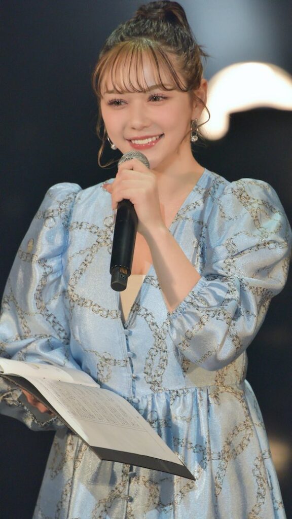 村重杏奈 かわいい