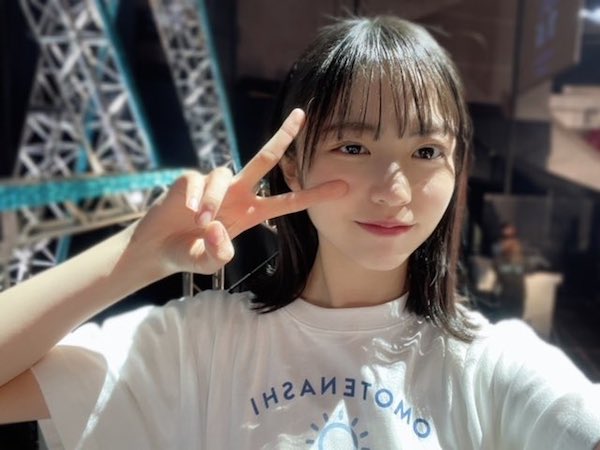 正源司陽子 かわいい