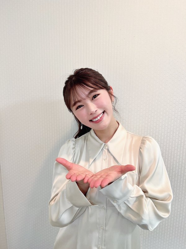 渋谷凪咲 かわいい