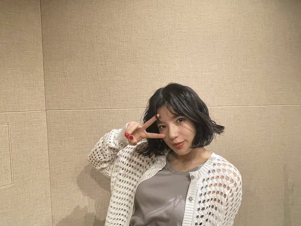 石井杏奈 かわいい