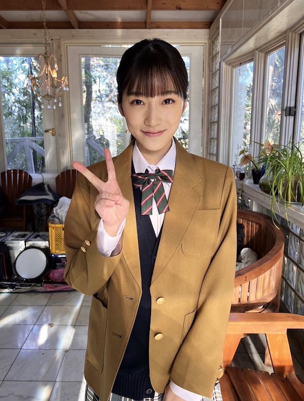 片岡凜 かわいい