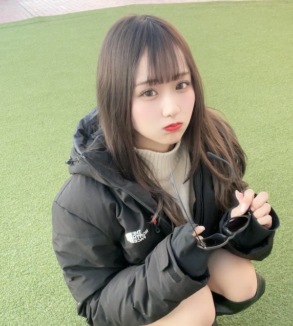 森脇梨々夏 かわいい