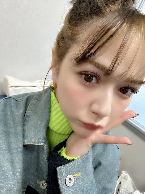 村重杏奈 かわいい