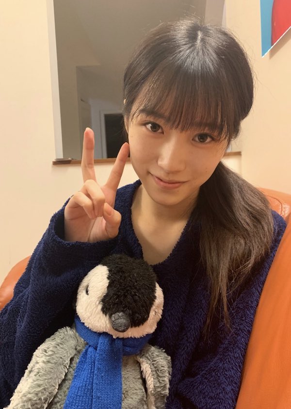 片岡凜 かわいい