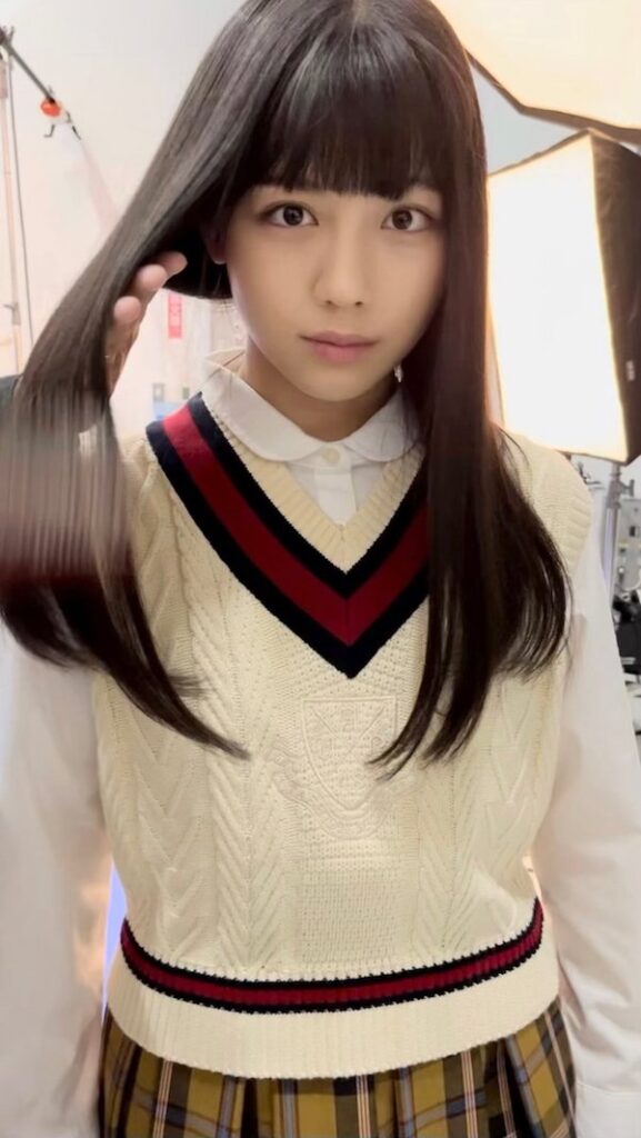 渡邉美穂 かわいい