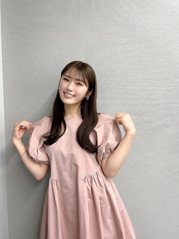 渋谷凪咲 かわいい