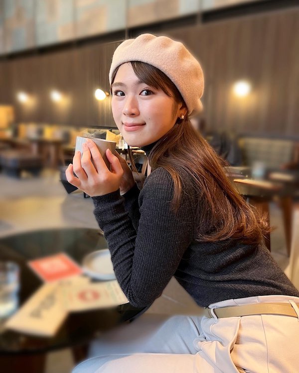 渋谷凪咲 かわいい