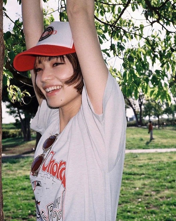 小松菜奈 かわいい