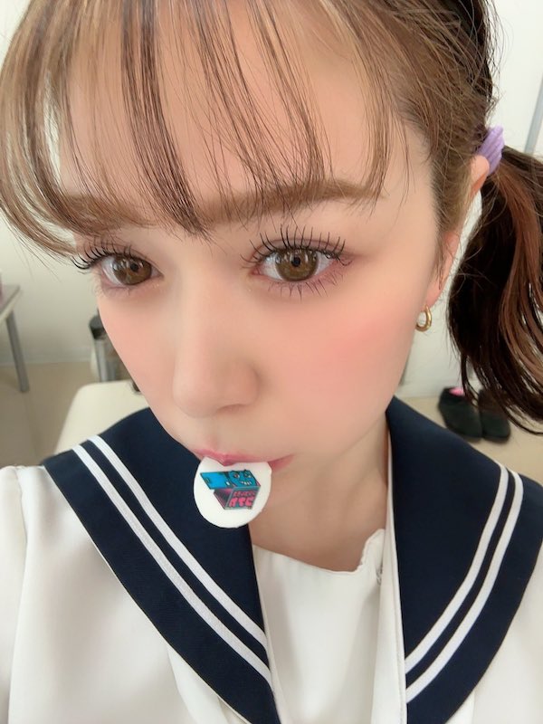 村重杏奈 かわいい