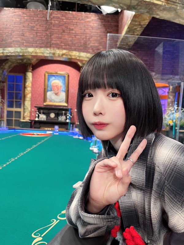 あのちゃん かわいい