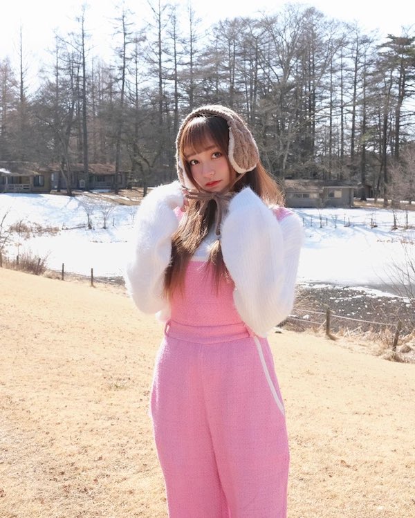 リンシャン かわいい