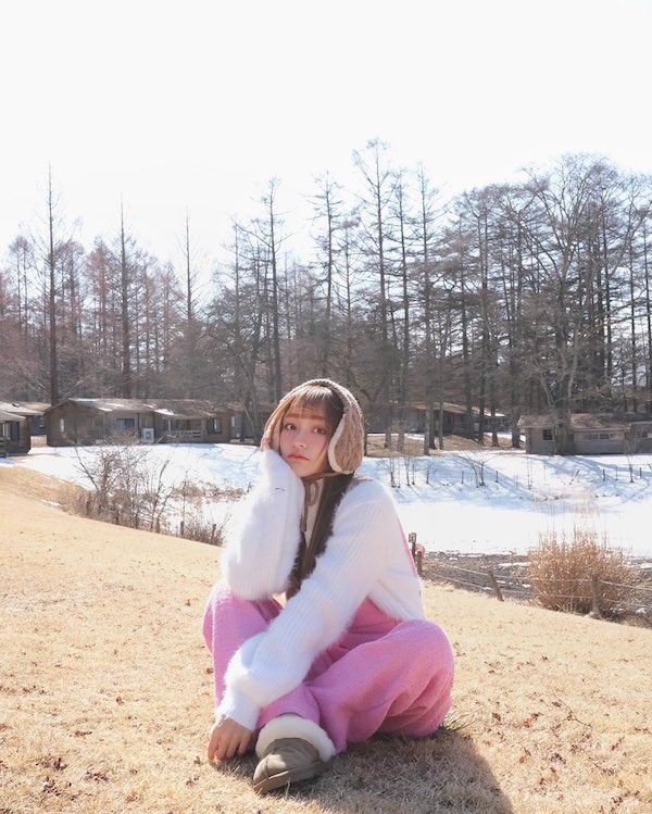 リンシャン かわいい