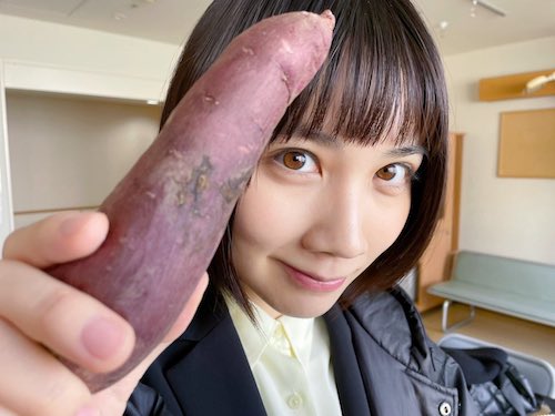 松本穂香 かわいい