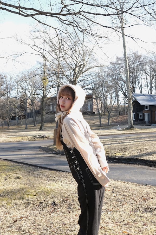 リンシャン かわいい